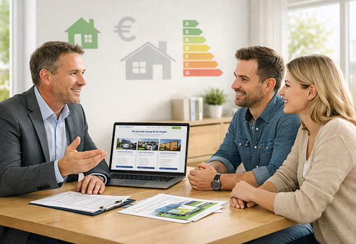 GModG -Nachweise und Energieausweis